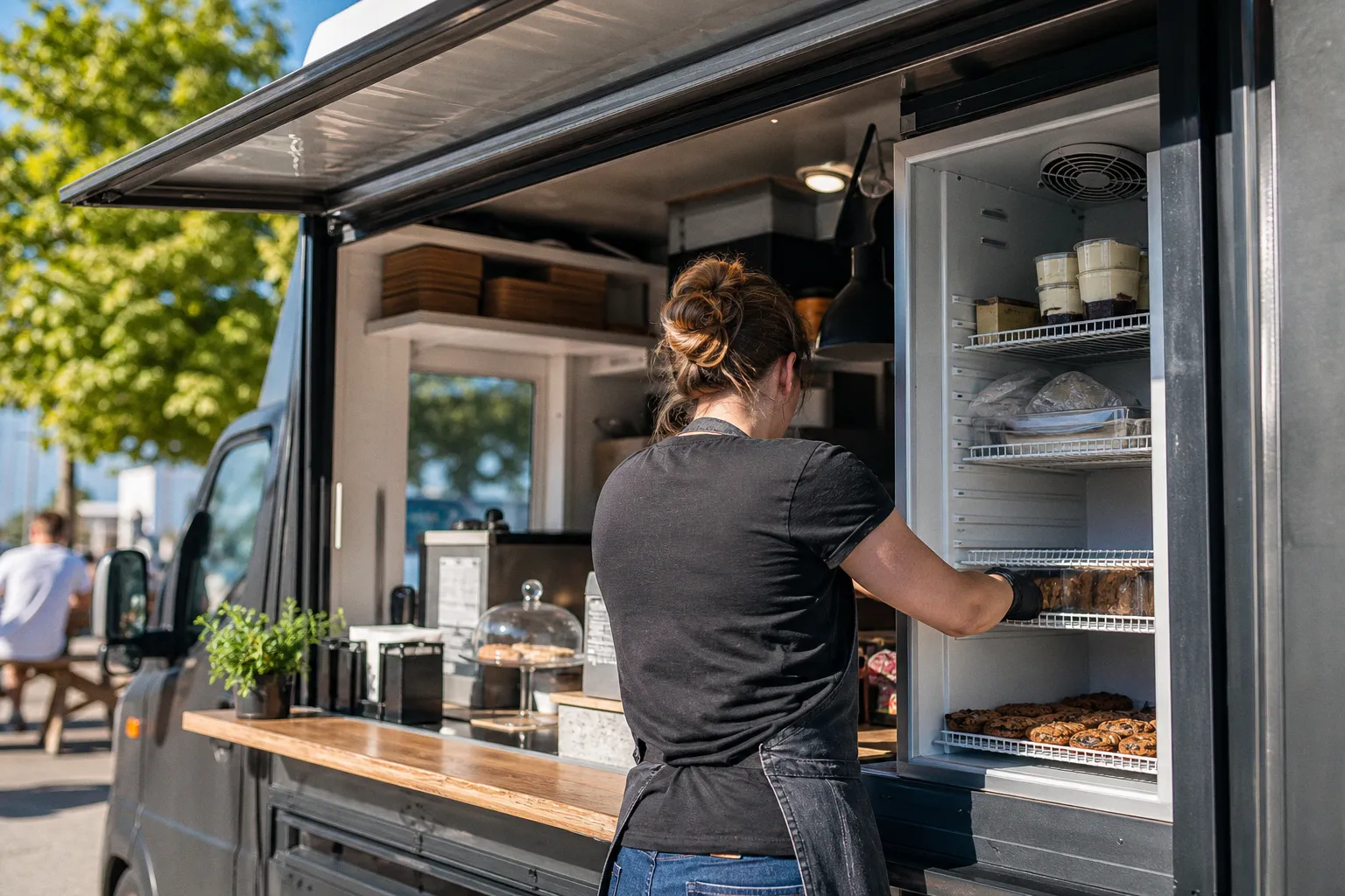 Cookies artisanaux en food truck : les pièges de conservation à éviter