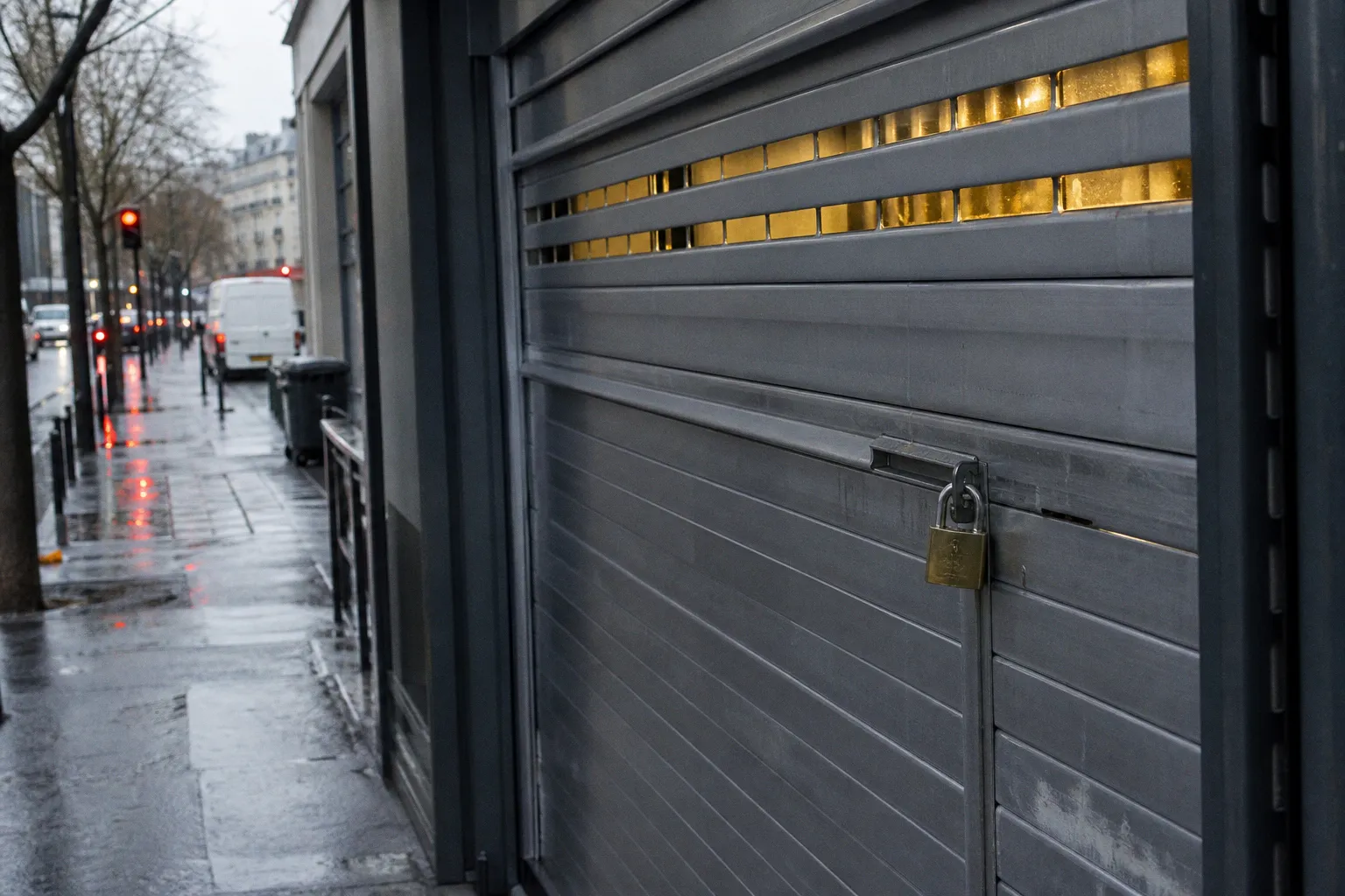 Dark kitchen : la bonne idée pour l'hiver ?