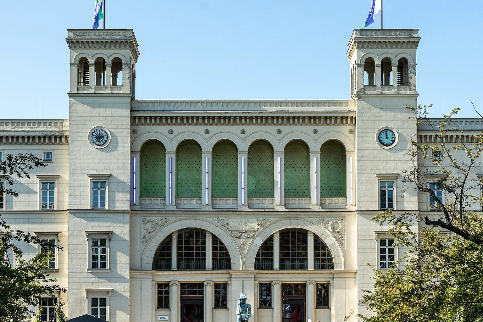 Hamburger Bahnhof tarifs : éviter les pièges lors de votre visite