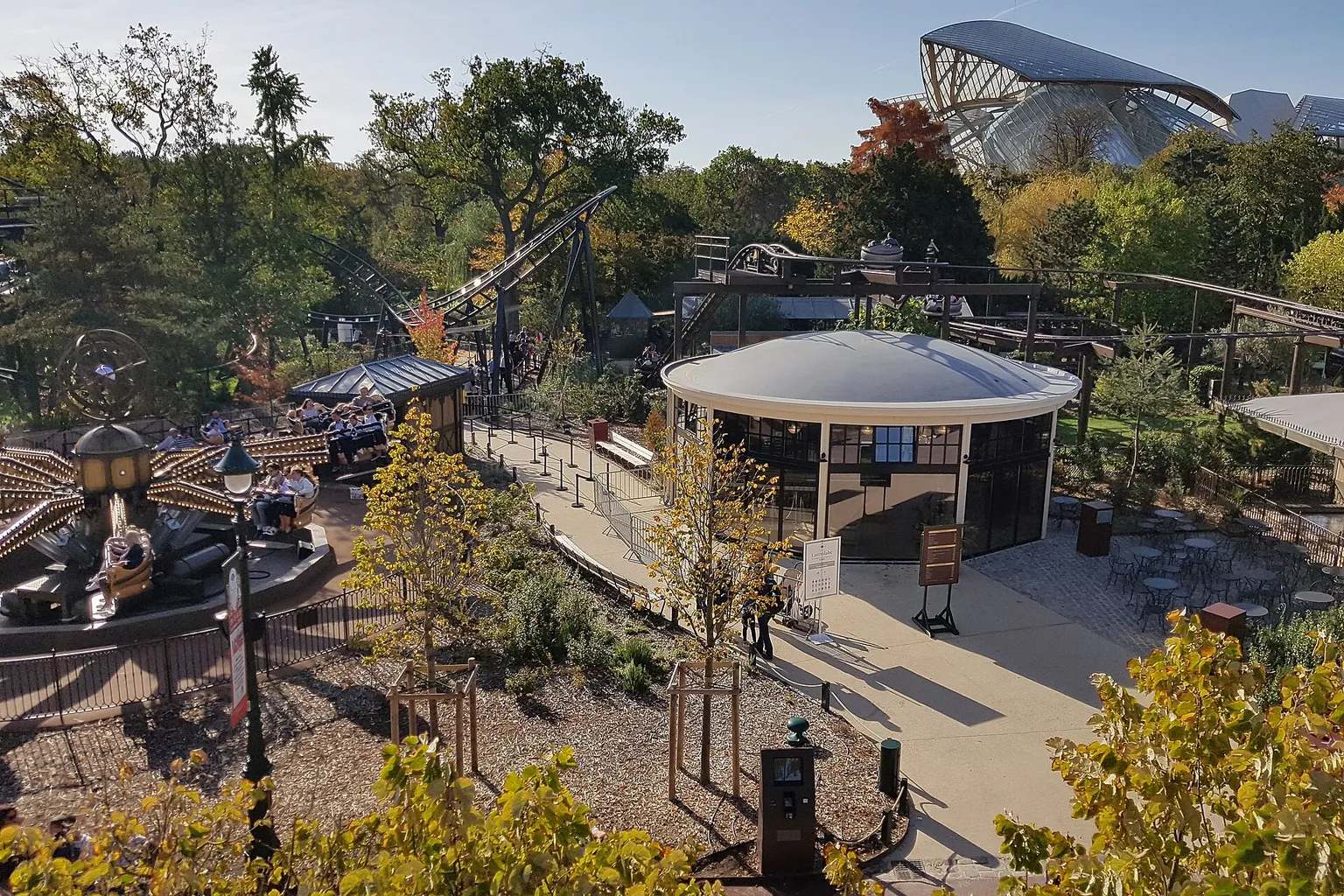Jardin d'Acclimatation : guichet ou ligne pour vos billets ?