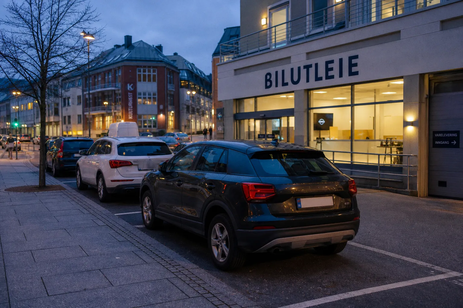 Location de voiture à Asker (Norvège) : guide pratique