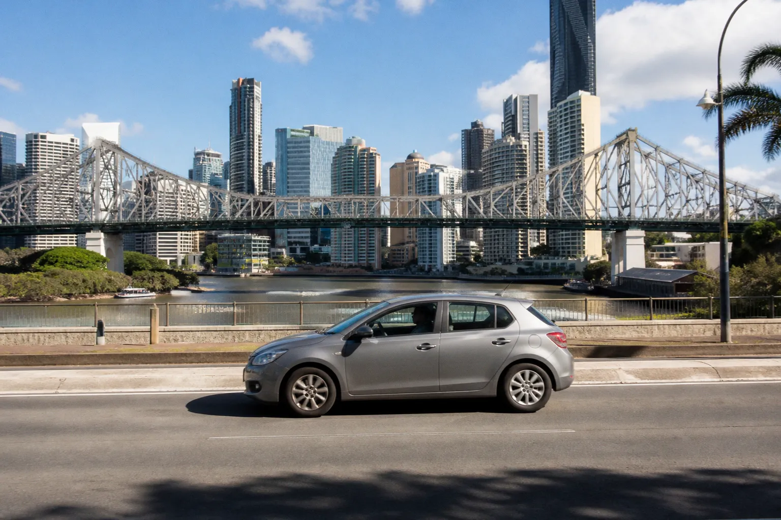 Location de voiture à Brisbane (Australie) : guide pratique