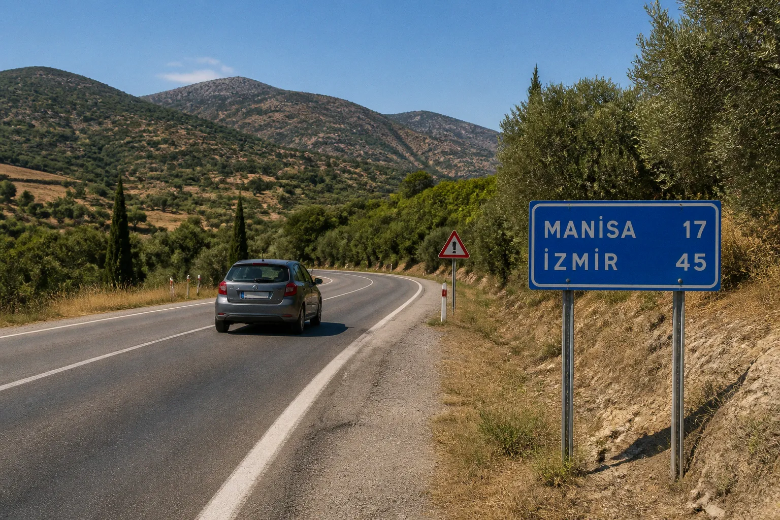 Location de voiture à Manisa (Turquie) : guide pratique