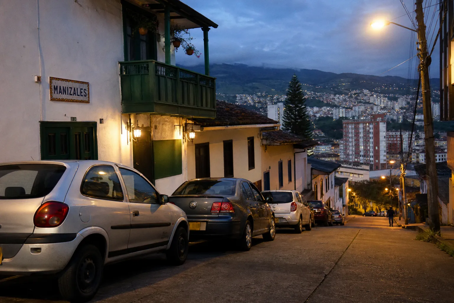 Location de voiture à Manizales (Colombie) : guide pratique