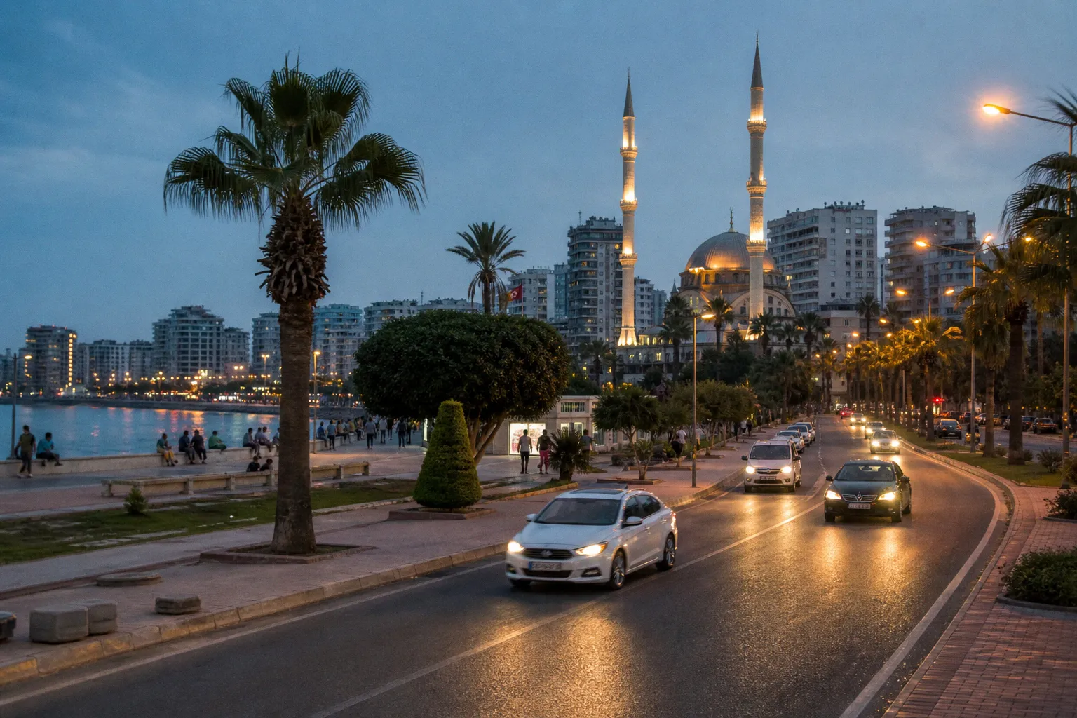 Location de voiture à Mersin (Turquie) : le guide pratique