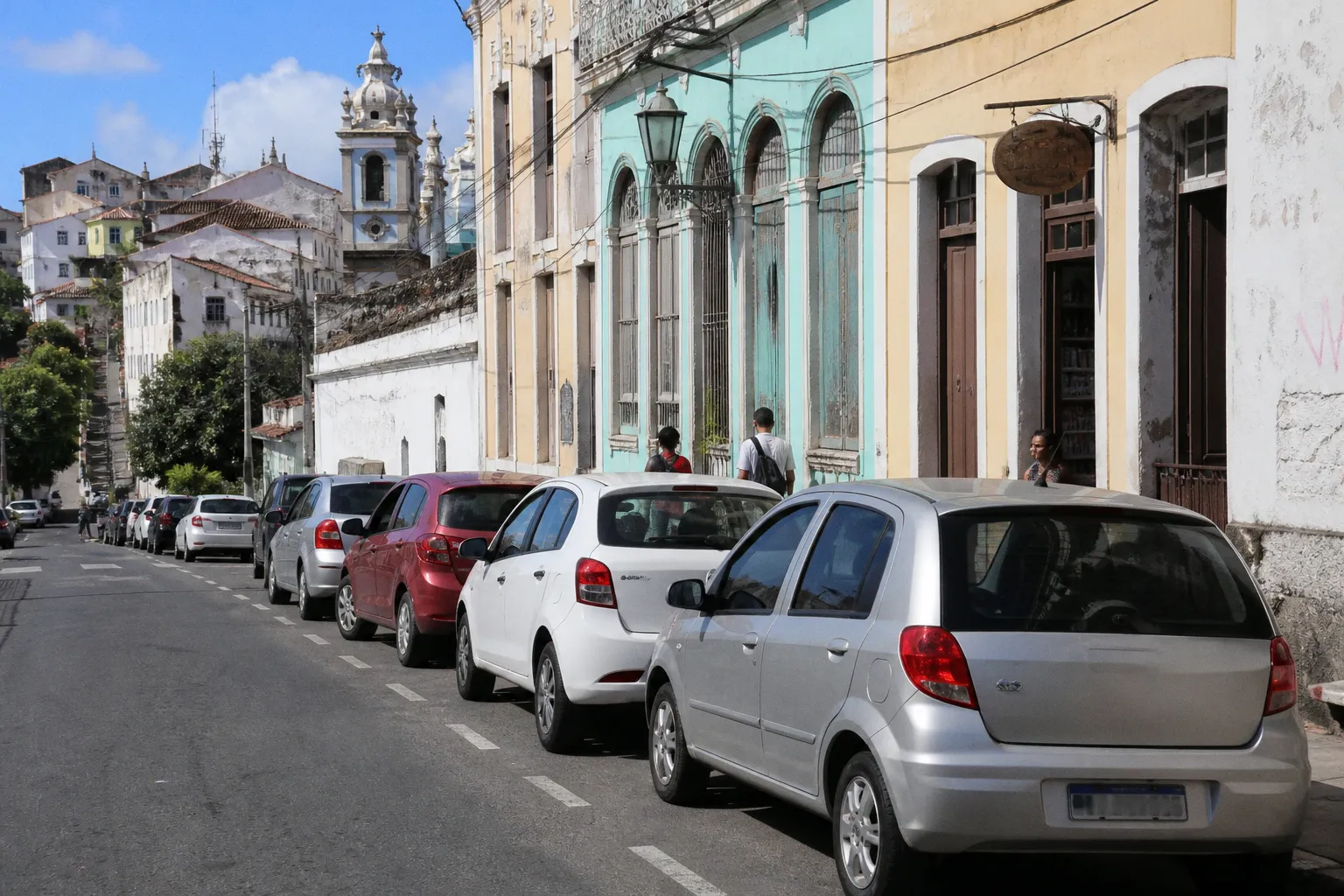 Location de voiture à Salvador (Brésil) : guide pratique