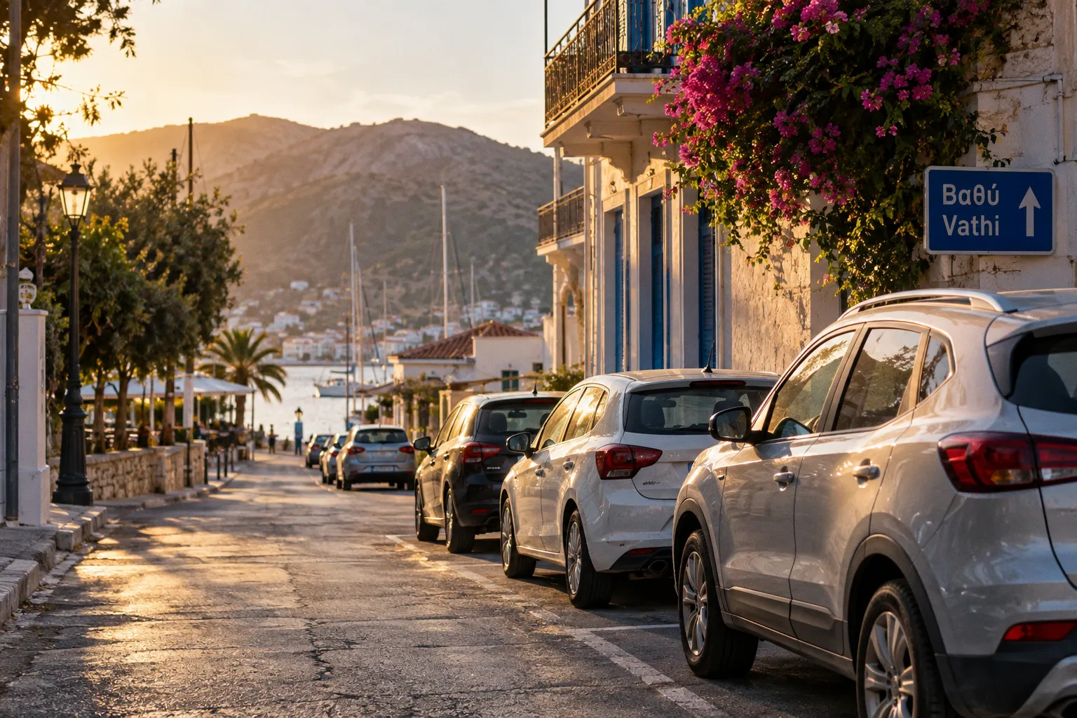 Location de voiture à Sámos (Greece) : guide pratique 2026