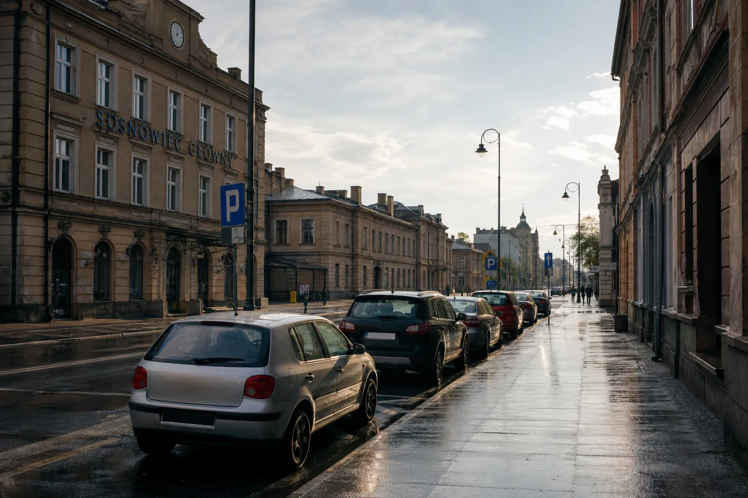 Location de voiture à Sosnowiec (Pologne) : guide pratique