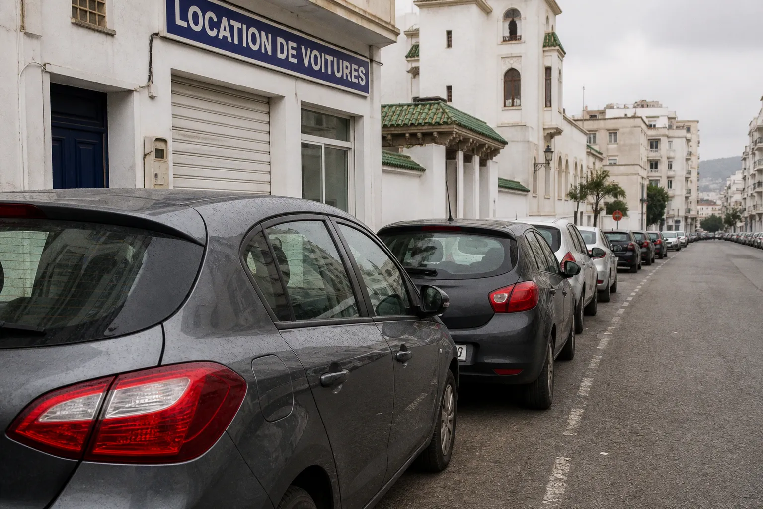 Location de voiture à Tétouan (Maroc) : guide pratique