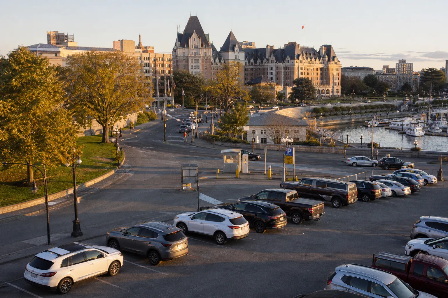 Location de voiture à Victoria (Canada) : le guide pratique