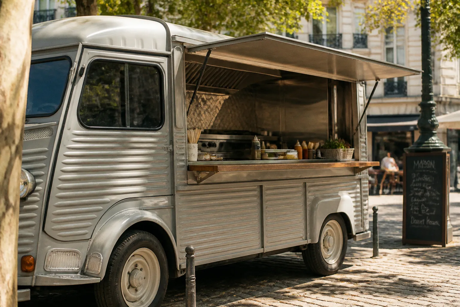Modèle économique food truck : trois pistes pour se lancer