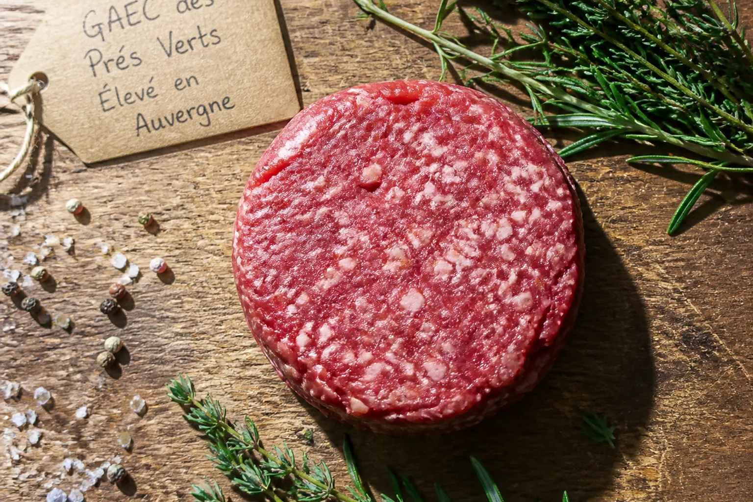 Viande locale pour burgers : les étapes d'approvisionnement
