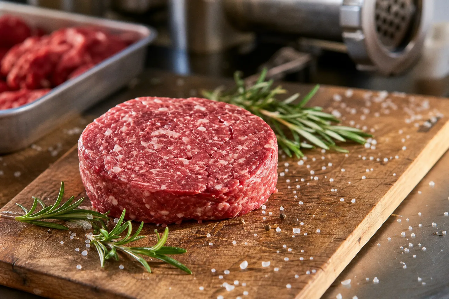 Viande pour burger : éleveur en direct ou boucher local ?
